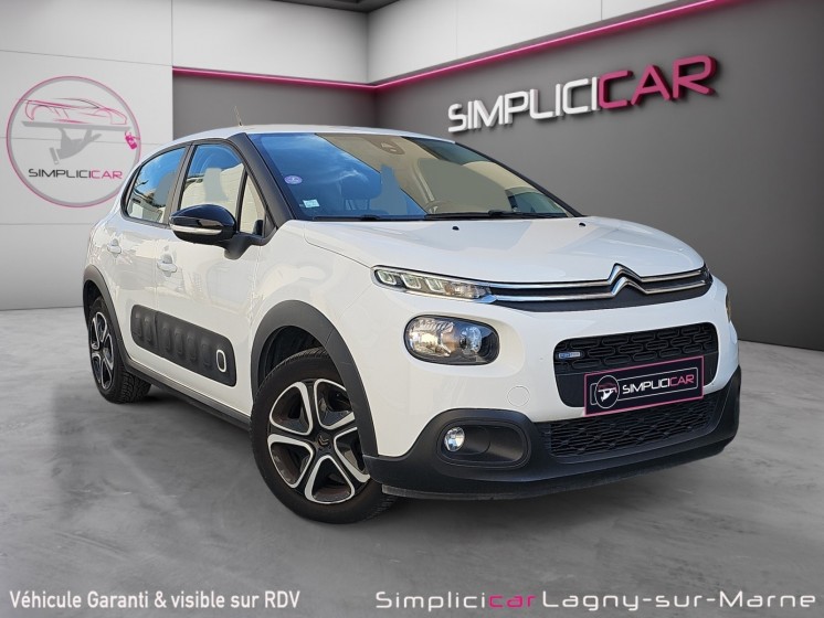 Citroen c3 1.2 vti 82 feel - android auto - radars de recul - limiteur rÉgulateur de vitesse occasion simplicicar lagny ... Citroen c3 1.2 vti 82 feel - android auto - radars de recul - limiteur rÉgulateur de vitesse occasion simplicicar lagny ...