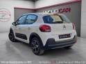 Citroen c3 1.2 vti 82 feel - android auto - radars de recul - limiteur rÉgulateur de vitesse occasion simplicicar lagny ...