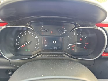 Citroen c3 1.2 vti 82 feel - android auto - radars de recul - limiteur rÉgulateur de vitesse occasion simplicicar lagny ...
