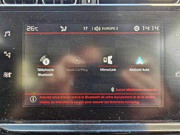 Citroen c3 1.2 vti 82 feel - android auto - radars de recul - limiteur rÉgulateur de vitesse occasion simplicicar lagny ...