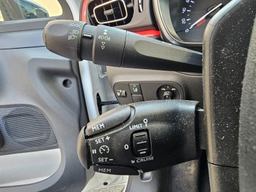Citroen c3 1.2 vti 82 feel - android auto - radars de recul - limiteur rÉgulateur de vitesse occasion simplicicar lagny ...