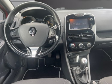 Renault clio iv 1.2 16v 75 limited occasion simplicicar lille  simplicicar simplicibike france