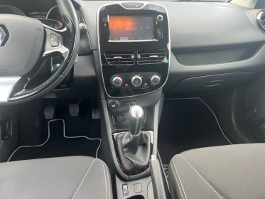 Renault clio iv 1.2 16v 75 limited occasion simplicicar lille  simplicicar simplicibike france