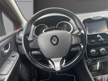 Renault clio iv 1.2 16v 75 limited occasion simplicicar lille  simplicicar simplicibike france