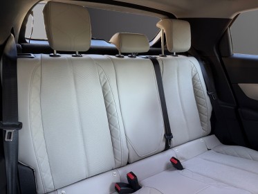 Ds ds3 crossback puretech 130 eat8 grand chic occasion cannes (06) simplicicar simplicibike france