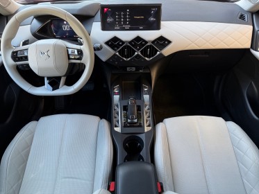 Ds ds3 crossback puretech 130 eat8 grand chic occasion cannes (06) simplicicar simplicibike france