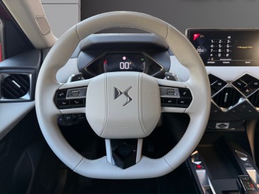 Ds ds3 crossback puretech 130 eat8 grand chic occasion cannes (06) simplicicar simplicibike france