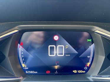 Ds ds3 crossback puretech 130 eat8 grand chic occasion cannes (06) simplicicar simplicibike france