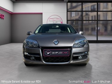 Renault laguna business 1.5 dci 110 fap eco2 business champion - radar de recul occasion simplicicar la fleche simplicicar...