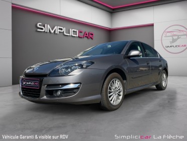 Renault laguna business 1.5 dci 110 fap eco2 business champion - radar de recul occasion simplicicar la fleche simplicicar...