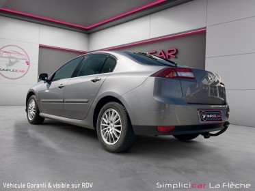 Renault laguna business 1.5 dci 110 fap eco2 business champion - radar de recul occasion simplicicar la fleche simplicicar...