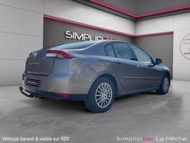 Renault laguna business 1.5 dci 110 fap eco2 business champion - radar de recul occasion simplicicar la fleche simplicicar...