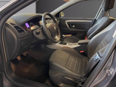 Renault laguna business 1.5 dci 110 fap eco2 business champion - radar de recul occasion simplicicar la fleche simplicicar...