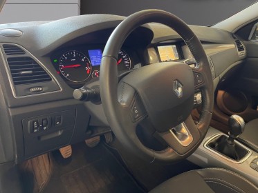 Renault laguna business 1.5 dci 110 fap eco2 business champion - radar de recul occasion simplicicar la fleche simplicicar...