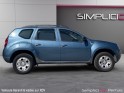 Dacia duster 1.5 dci 110 4x2 lauréate // distribution neuve occasion simplicicar pertuis  simplicicar simplicibike france