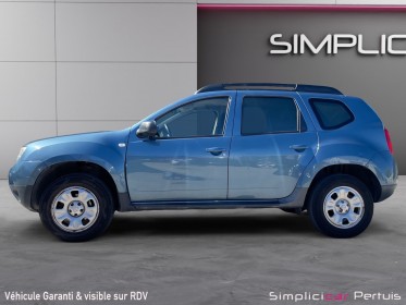 Dacia duster 1.5 dci 110 4x2 lauréate // distribution neuve occasion simplicicar pertuis  simplicicar simplicibike france