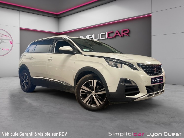 Peugeot 5008 1.6 bluehdi 120ch ss eat6 allure // garantie 12 mois occasion simplicicar lyon ouest simplicicar simplicibike... Peugeot 5008 1.6 bluehdi 120ch ss eat6 allure // garantie 12 mois occasion simplicicar lyon ouest simplicicar simplicibike...