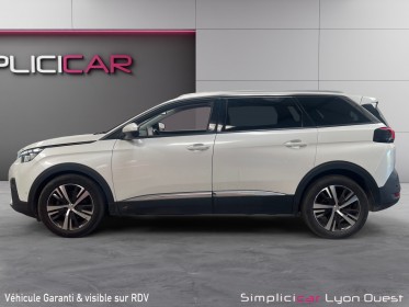 Peugeot 5008 1.6 bluehdi 120ch ss eat6 allure // garantie 12 mois occasion simplicicar lyon ouest simplicicar simplicibike...