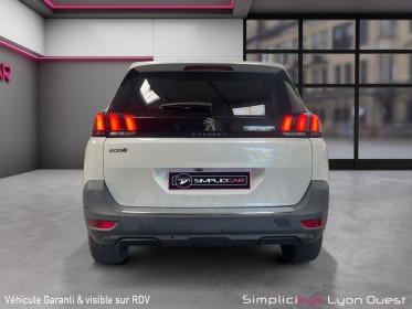 Peugeot 5008 1.6 bluehdi 120ch ss eat6 allure // garantie 12 mois occasion simplicicar lyon ouest simplicicar simplicibike...