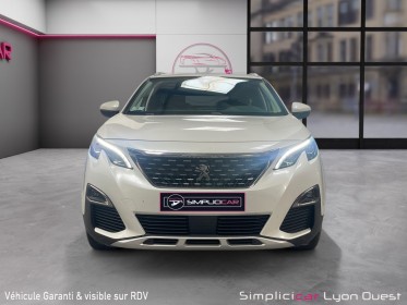 Peugeot 5008 1.6 bluehdi 120ch ss eat6 allure // garantie 12 mois occasion simplicicar lyon ouest simplicicar simplicibike...