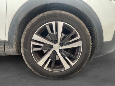 Peugeot 5008 1.6 bluehdi 120ch ss eat6 allure // garantie 12 mois occasion simplicicar lyon ouest simplicicar simplicibike...