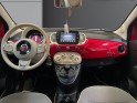 Fiat 500 serie 6 1.2 69 ch lounge garantie 12 mois occasion simplicicar saint-jean simplicicar simplicibike france