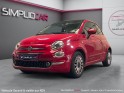 Fiat 500 serie 6 1.2 69 ch lounge garantie 12 mois occasion simplicicar saint-jean simplicicar simplicibike france