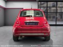 Fiat 500 serie 6 1.2 69 ch lounge garantie 12 mois occasion simplicicar saint-jean simplicicar simplicibike france