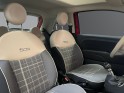 Fiat 500 serie 6 1.2 69 ch lounge garantie 12 mois occasion simplicicar saint-jean simplicicar simplicibike france