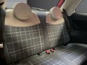 Fiat 500 serie 6 1.2 69 ch lounge garantie 12 mois occasion simplicicar saint-jean simplicicar simplicibike france