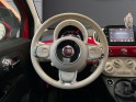 Fiat 500 serie 6 1.2 69 ch lounge garantie 12 mois occasion simplicicar saint-jean simplicicar simplicibike france