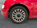 Fiat 500 serie 6 1.2 69 ch lounge garantie 12 mois occasion simplicicar saint-jean simplicicar simplicibike france