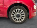 Fiat 500 serie 6 1.2 69 ch lounge garantie 12 mois occasion simplicicar saint-jean simplicicar simplicibike france