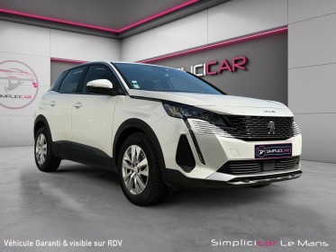 Peugeot 3008 business luehdi 130ch ss eat8 active business garantie 12 mois occasion simplicicar le mans simplicicar...