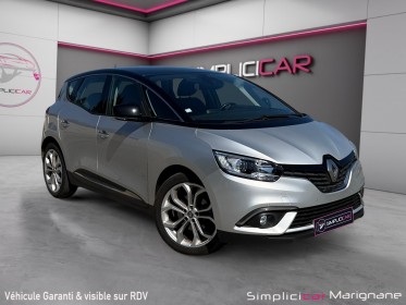 Renault scenic iv dci 110 energy life radar avar/regulateur/bluetooth - garantie 12 mois - occasion simplicicar marignane ...