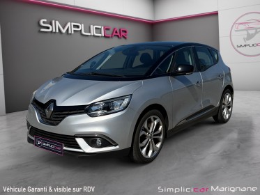 Renault scenic iv dci 110 energy life radar avar/regulateur/bluetooth - garantie 12 mois - occasion simplicicar marignane ...