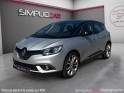 Renault scenic iv dci 110 energy life radar avar/regulateur/bluetooth - garantie 12 mois - occasion simplicicar marignane ...