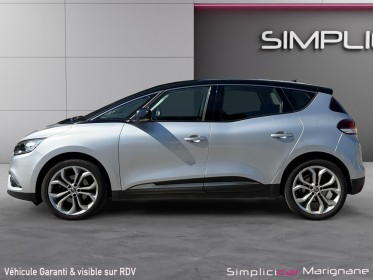 Renault scenic iv dci 110 energy life radar avar/regulateur/bluetooth - garantie 12 mois - occasion simplicicar marignane ...