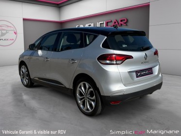 Renault scenic iv dci 110 energy life radar avar/regulateur/bluetooth - garantie 12 mois - occasion simplicicar marignane ...