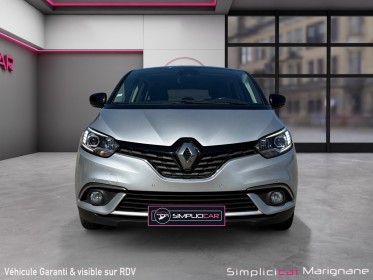Renault scenic iv dci 110 energy life radar avar/regulateur/bluetooth - garantie 12 mois - occasion simplicicar marignane ...