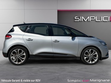 Renault scenic iv dci 110 energy life radar avar/regulateur/bluetooth - garantie 12 mois - occasion simplicicar marignane ...