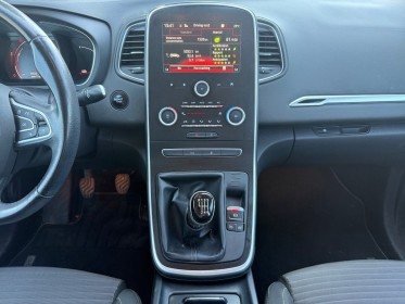 Renault scenic iv dci 110 energy life radar avar/regulateur/bluetooth - garantie 12 mois - occasion simplicicar marignane ...