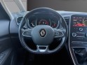 Renault scenic iv dci 110 energy life radar avar/regulateur/bluetooth - garantie 12 mois - occasion simplicicar marignane ...