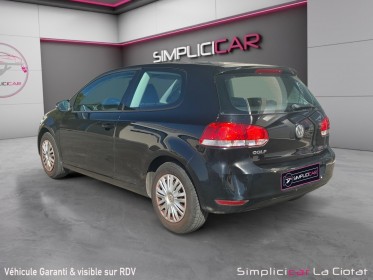 Volkswagen golf 1.4 16s 80 trendline occasion simplicicar la ciotat simplicicar simplicibike france