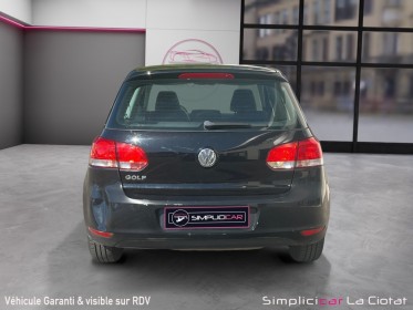 Volkswagen golf 1.4 16s 80 trendline occasion simplicicar la ciotat simplicicar simplicibike france
