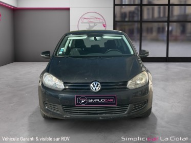 Volkswagen golf 1.4 16s 80 trendline occasion simplicicar la ciotat simplicicar simplicibike france