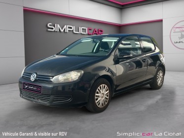 Volkswagen golf 1.4 16s 80 trendline occasion simplicicar la ciotat simplicicar simplicibike france