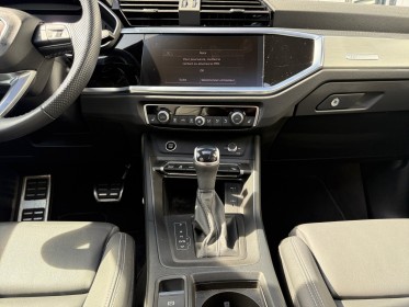 Audi q3 45 tfsie 245 ch s tronic 6 s line garantie 12 mois occasion simplicicar le mans simplicicar simplicibike france