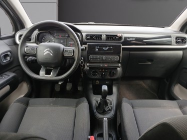 Citroen c3 c3 puretech 82 ss bvm5 feel occasion simplicicar la ciotat simplicicar simplicibike france