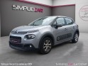 Citroen c3 c3 puretech 82 ss bvm5 feel occasion simplicicar la ciotat simplicicar simplicibike france